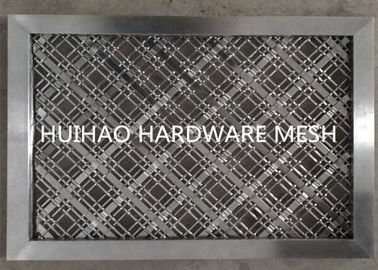 Frame Design Decorative Wire Mesh Voor meubeldekoratie