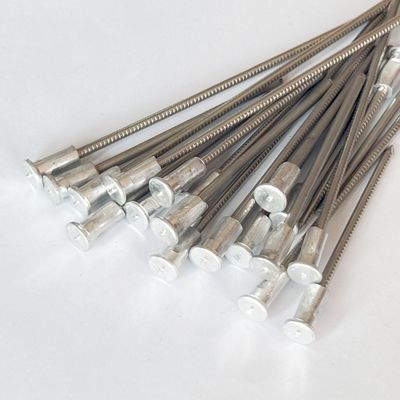 Bimetallische Cd-pinnen met aluminiumbasis