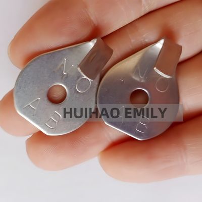 22 mm diameter roestvrij staal haakdoeken