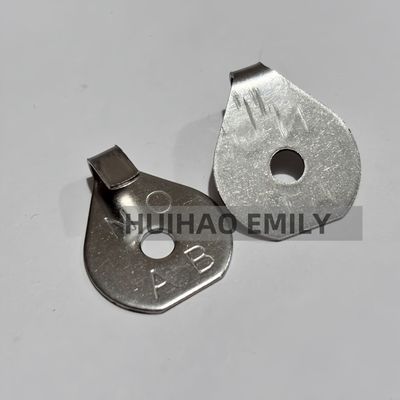 22 mm diameter roestvrij staal haakdoeken
