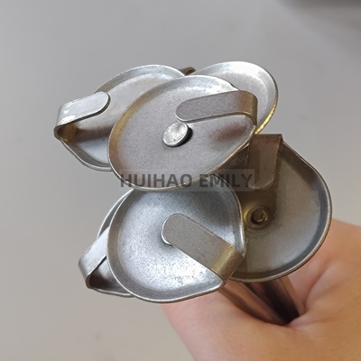 2.7mm de Spelden van het de Isolatieanker van het Hittebehoud met Zelfsluitende Wasmachine