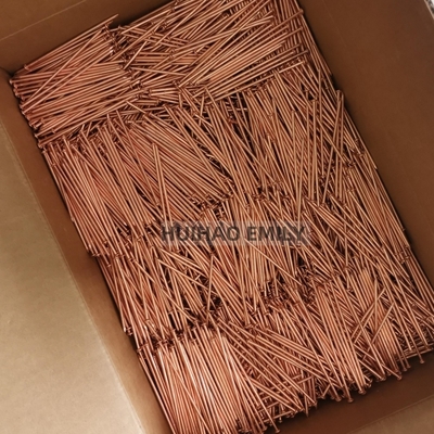 Mild Stalen Condensatorontlading (CD) Laspennen met Koper- of Zinkcoating