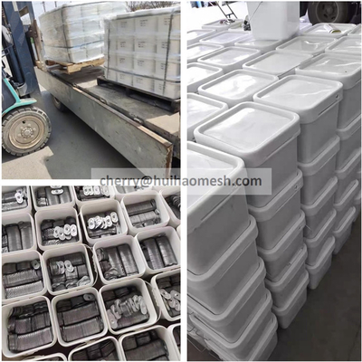 60 mm geïsoleerde metalen plaat met galvalumcoated staal gebruikt voor het bevestigen van dakmembranen