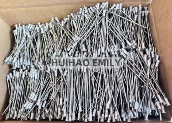 3mmx65mm Isolatie Bimetaalspelden voor Schip Marine Building Or Repair