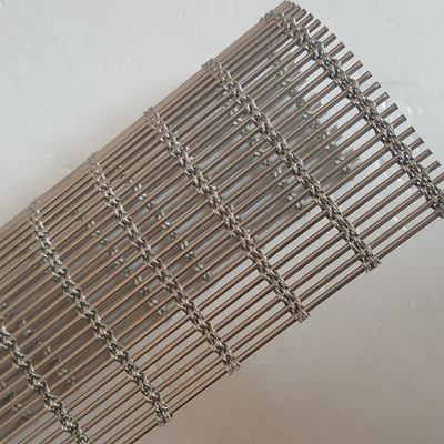 Aisi 304 kabelstaafmaas voor wandscherm