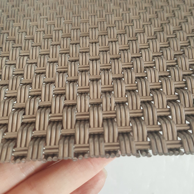 De Decoratie van de roestvrij staalmuur Netto voor het Dineren Zaal en Ruimteverdeling