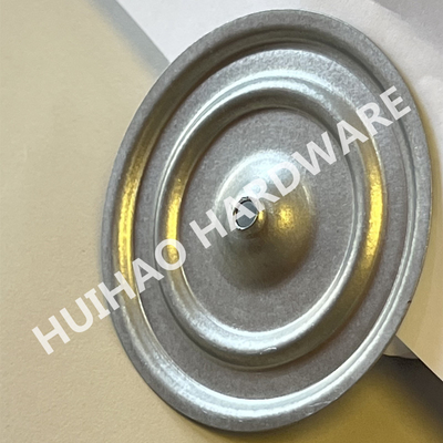Galvalume Stalen Drukplaat Ring In 82x40mm