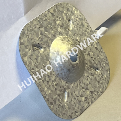 Galvalume Stalen Drukplaat Ring In 82x40mm