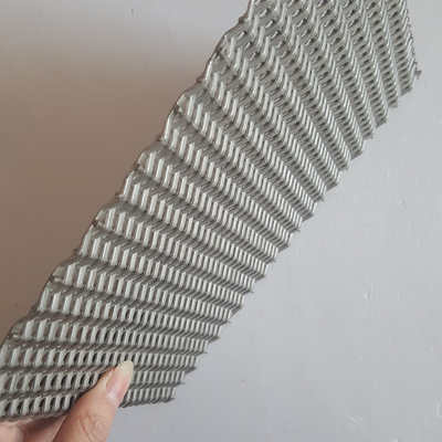 SS Decoratief draadnet voor metalen liftcabine