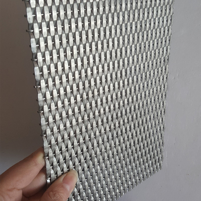 SS Decoratief draadnet voor metalen liftcabine