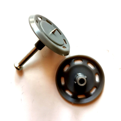35 mm ronde plastic wasmachines voor akoestisch paneel