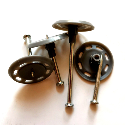 35 mm ronde plastic wasmachines voor akoestisch paneel
