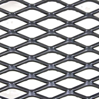 Uitgebreide metalen veiligheidsgratten voor opleggerdekpanelen