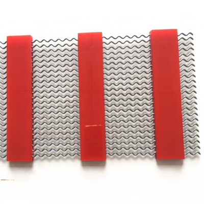 Ontwerp Type Anti-verstoppingsscherm Deal Met Nat Materiaal Zeven