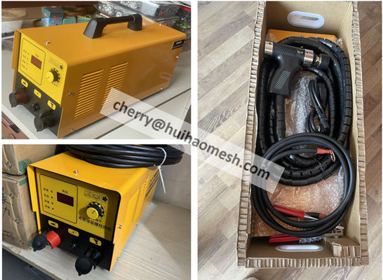 Logo Aanpasbare condensator ontlading CD stud lasmachine voor het lassen van M3-M12 studs