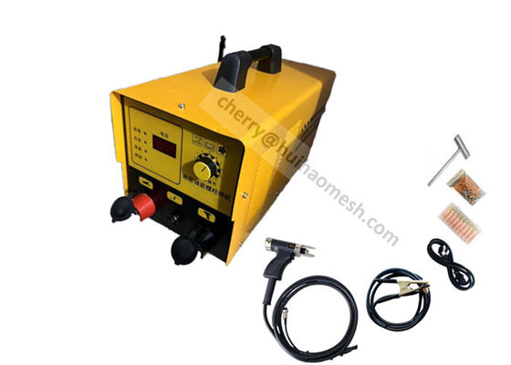 Logo Aanpasbare condensator ontlading CD stud lasmachine voor het lassen van M3-M12 studs