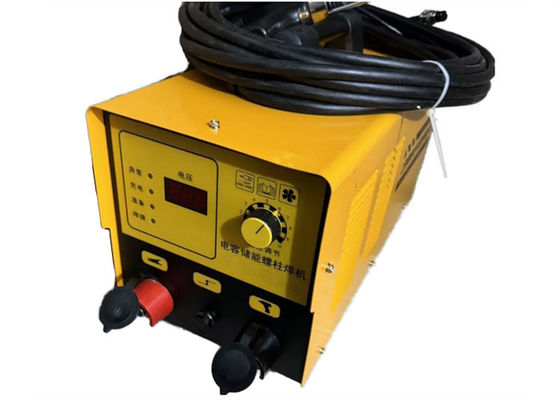 Logo Aanpasbare condensator ontlading CD stud lasmachine voor het lassen van M3-M12 studs