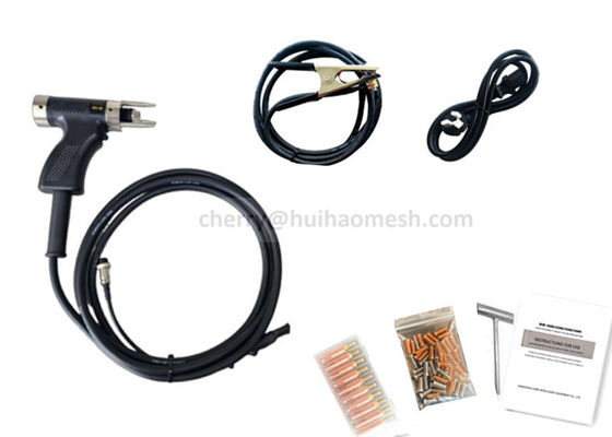 Aanpasbare logo condensatorontlading CD-studlasser voor het lassen van stalen, roestvrijstalen en aluminium studs M3-M12