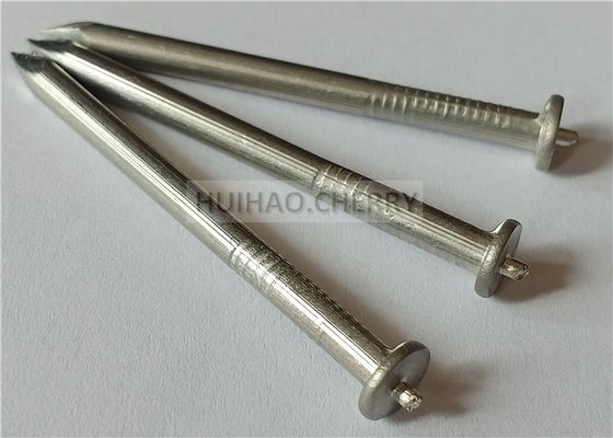 Koperen beklede stalen condensator ontlading laspinnen 3x65 mm voor isolatie bevestiging op verschillende metalen