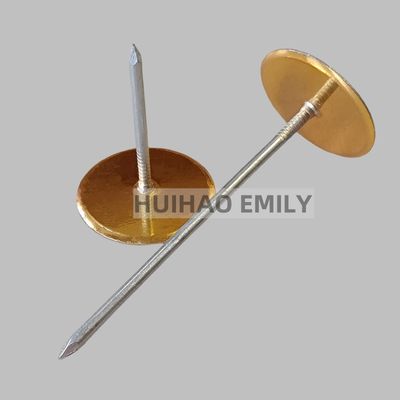 Gegalvaniseerde stalen kanaalvoering met koplasbouten met condensatorontladingslasser