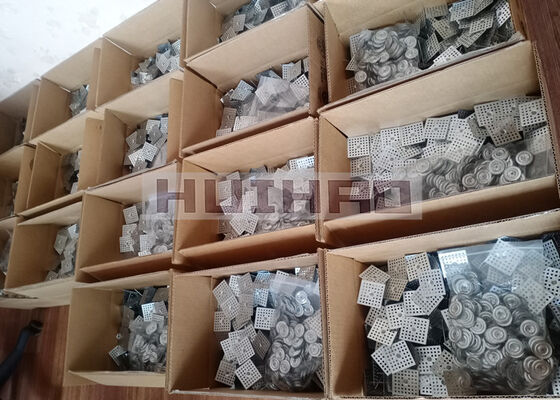 21/2 de“ Geperforeerde Hangers die van de Basisisolatie Akoestische Isolatiematerialen bevestigen