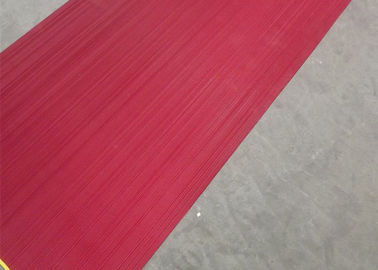 Achtergrondontwerp Rood Kleur Kunst Mesh Draadstof