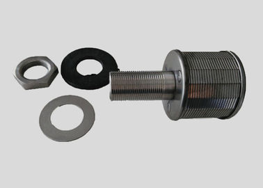 Mini 0,02 mm water Johnson strainer spuitstuk