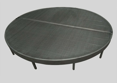Wiggen Draad Tun Vloerfilter Voor Microbrouwerij