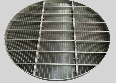 Media Support Grids Vervaardigd Met Wigdraad