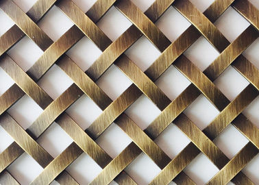 Europees ontwerper klassiek geweven gaas voor keukenscherm
