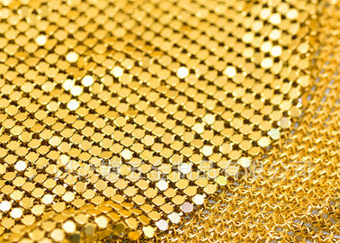 Flexibel aluminium 3 mm metaal doekstof voor interieurdecoratie