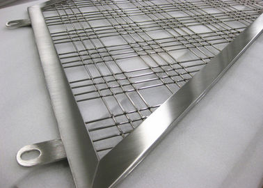 Frame Design Decorative Wire Mesh Voor meubeldekoratie