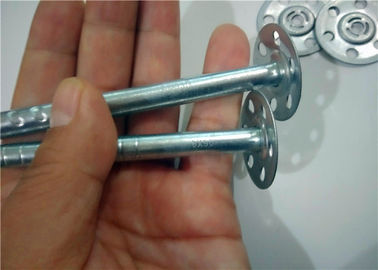 Roestvrijstalen M8 isolatieankerpen met 30mm ring