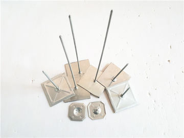 2,7 mm X 70 mm Zelfklevende Rotswol Pins 50 X 50 mm Basis Voor Stofferen
