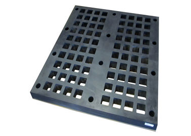 Module Deck Media Rubber Vibrating Screen Mesh voor ertstoepassingen