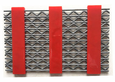 Type D Aperture Mijnbouw Zeefmedia Draadgaas Zeef 3000 X 1830 Mm