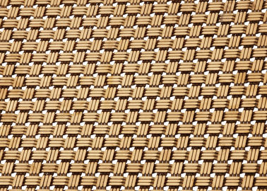 Decoratief bronzen gaas voor kasten