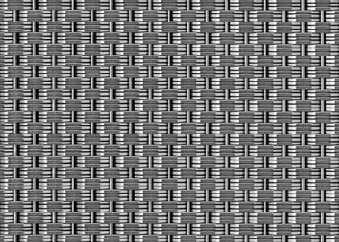 Korridor Wanden Cab Woven Wire Mesh Als Lift Mesh