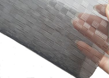 Gepersonaliseerd metalen weefsel voor gehard gelaagd glas