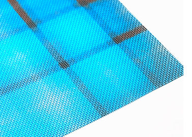 HH0.26X110 Decoratief draadnet voor beveiliging gehard glas