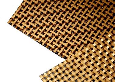 Metalen architectonische netten voor kasten en bekleding
