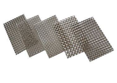 Metalen architectonische netten voor kasten en bekleding