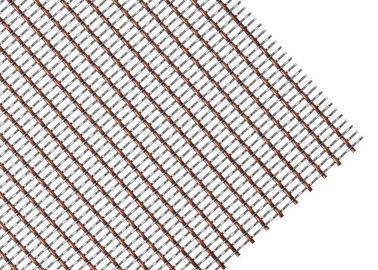 Decoratief gaas voor interieurontwerp van sierkasten