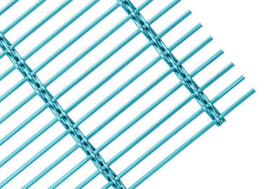 Leuningvulling gaas voor trappen draadsysteem