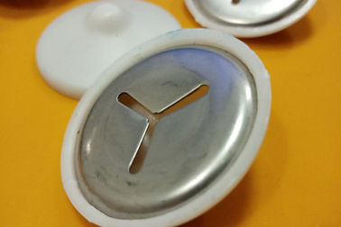 38mm zelfborgende isolatiepennen en clips met of zonder kunststof coating voor bevestigingswerkzaamheden van thermische isolatie in de scheepvaart