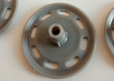 35 mm ronde plastic wasmachines voor akoestisch paneel