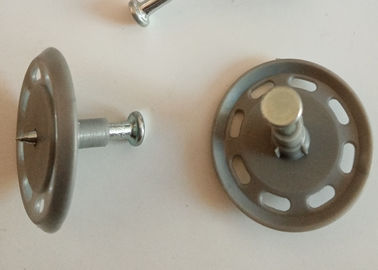 35 mm ronde plastic wasmachines voor akoestisch paneel