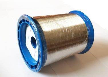 AISI 316 L Roestvrij Staal Ultra Fijne Draad Voor Breigaren Thermisch Textiel