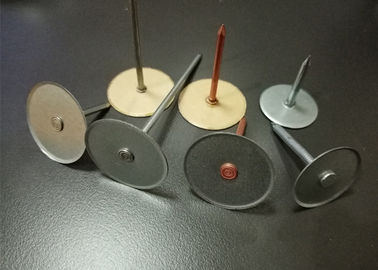 Rond kopje van roestvrij staal 35 mm studweldpinnen voor leidingsysteem