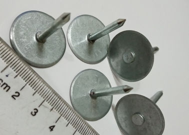 12ga, 10ga Isolatie Mini Cupped Head Weld Pins Voor Hvac-systeem